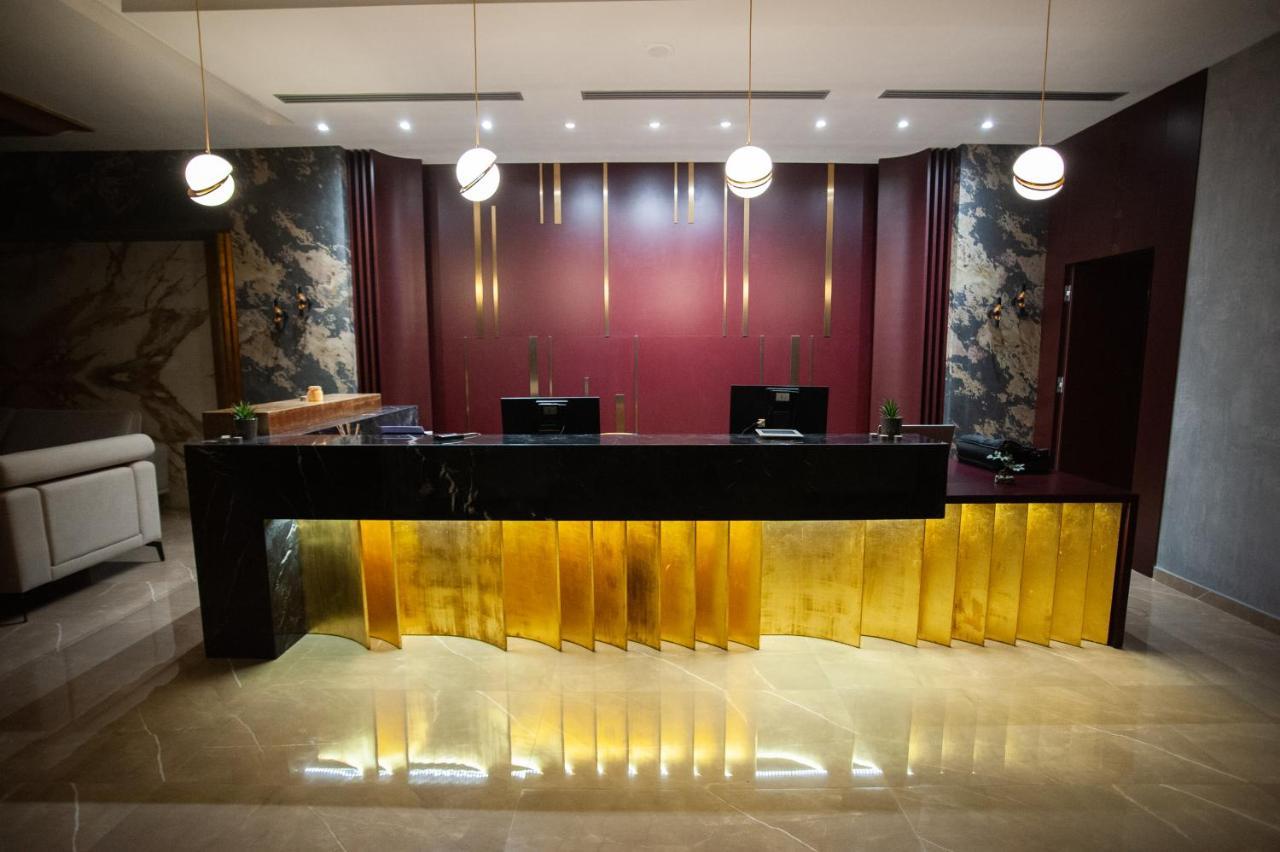 Agsel Hotel & Spa Tirana Exterior foto